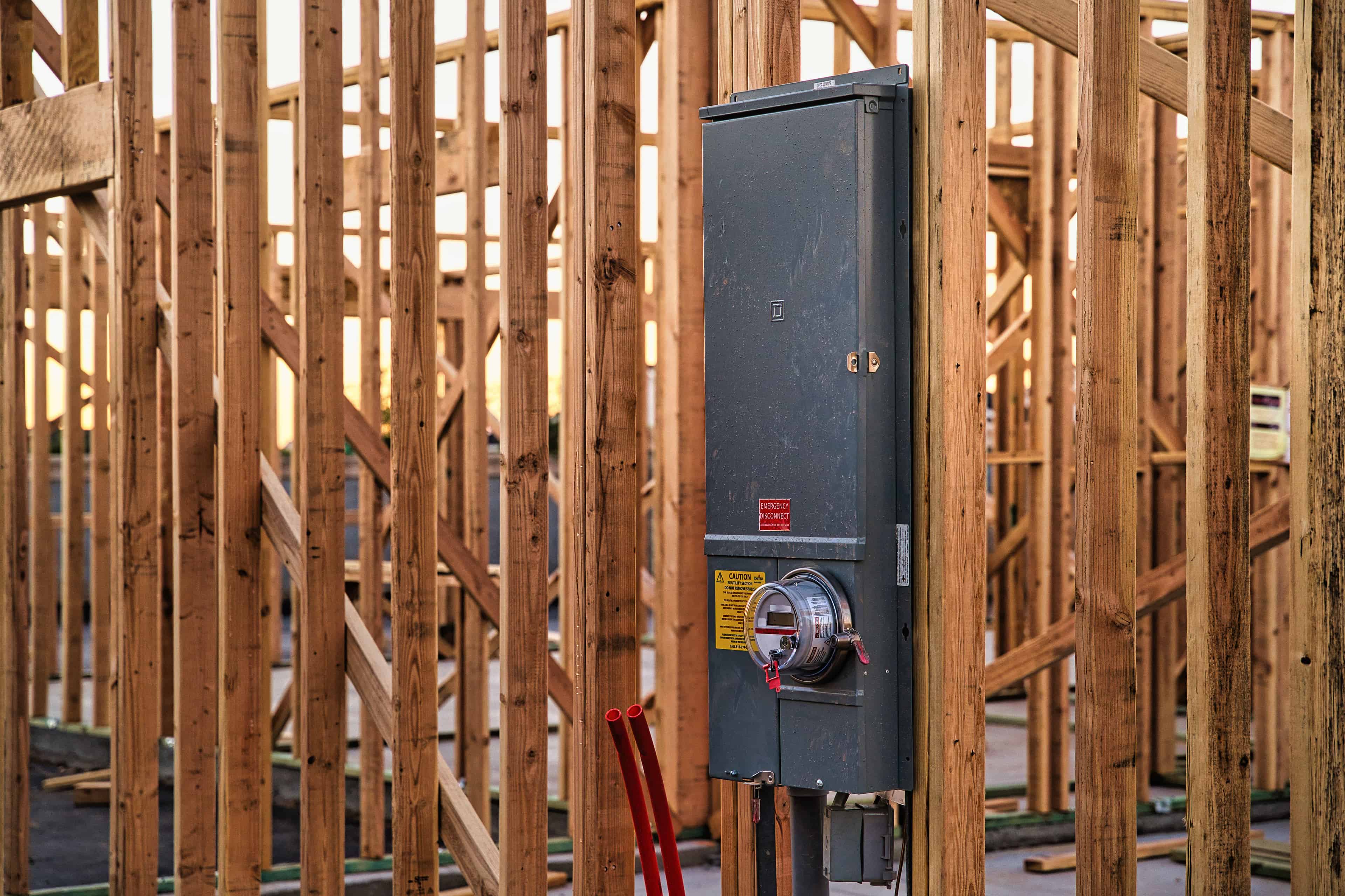 New Electrical Installation image