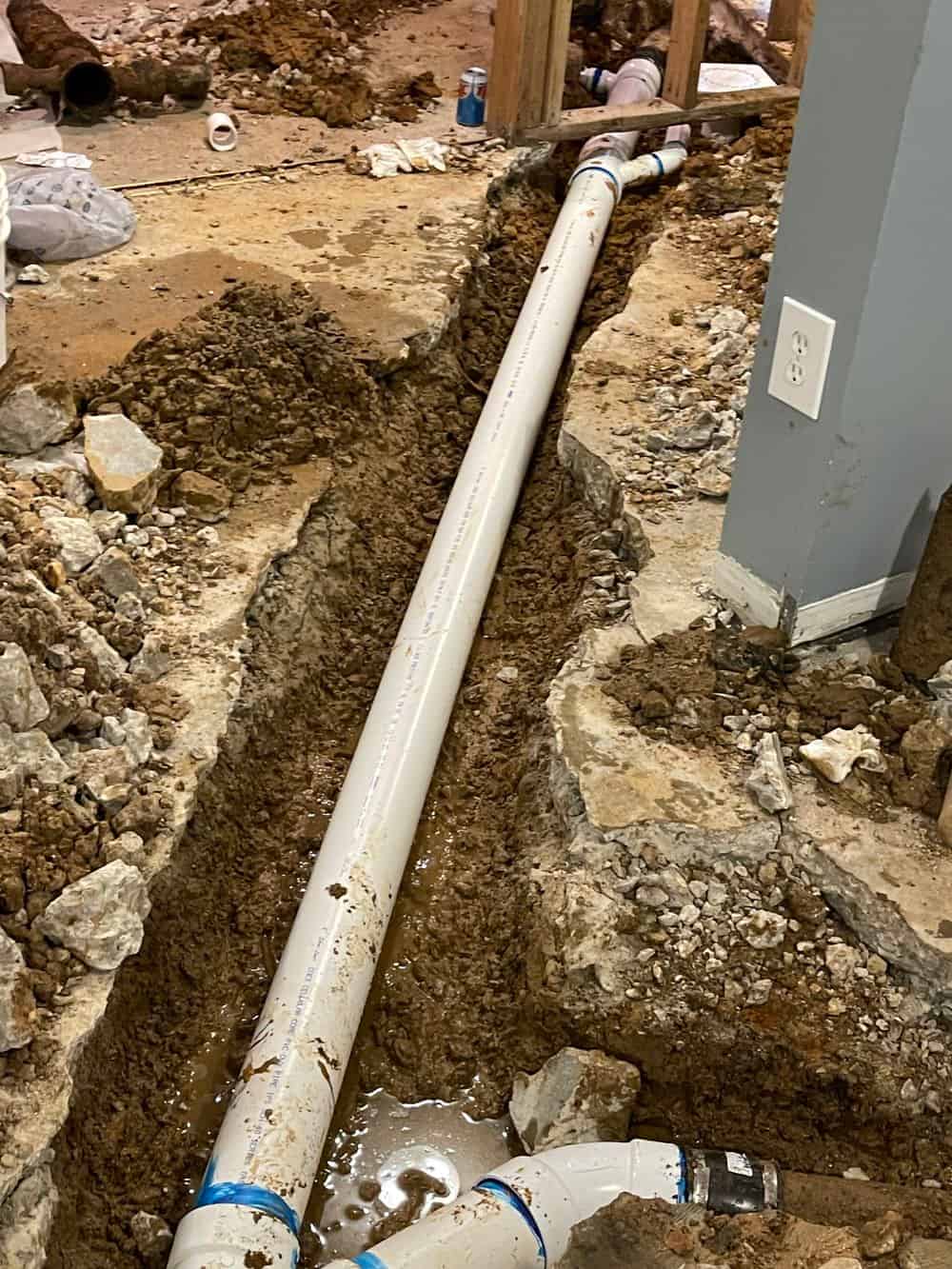 Pipe Repair image