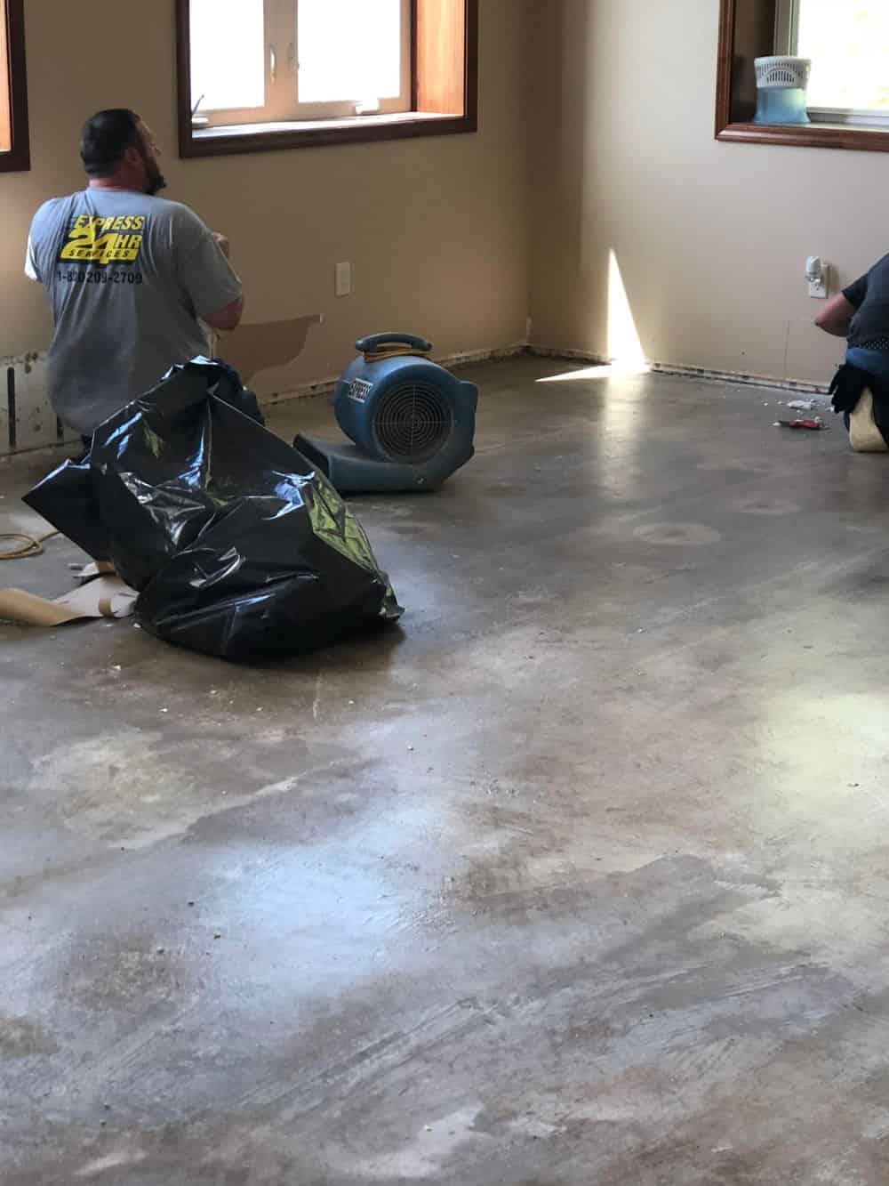 Full Contents Cleaning and Restoration image