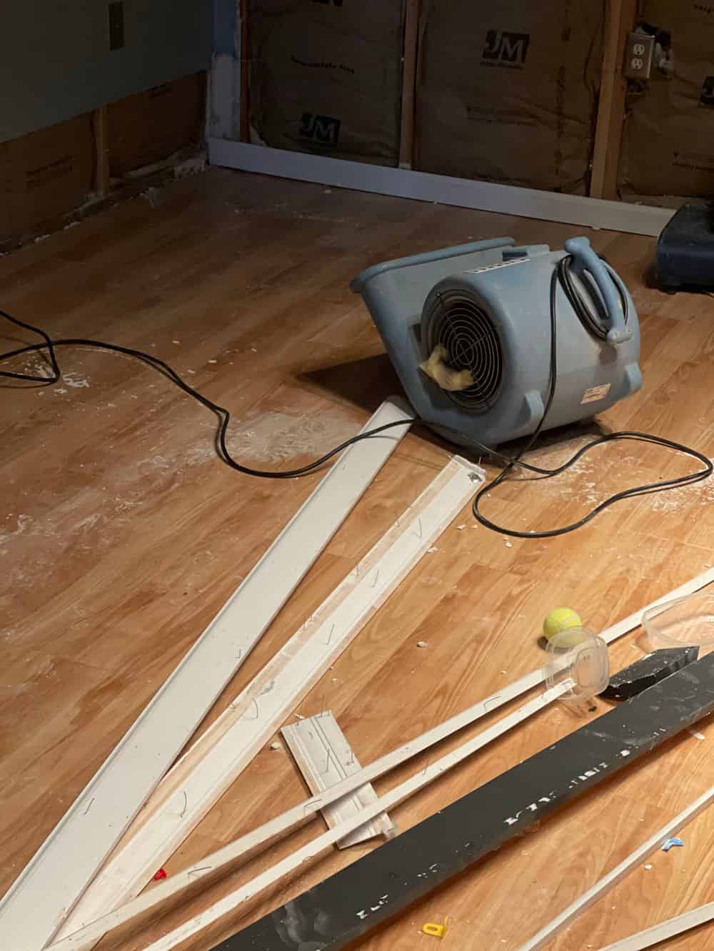 Water Damage Restoration image