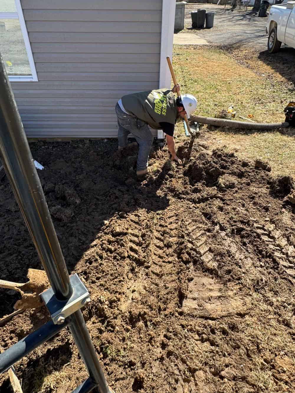 New Plumbing Installation image