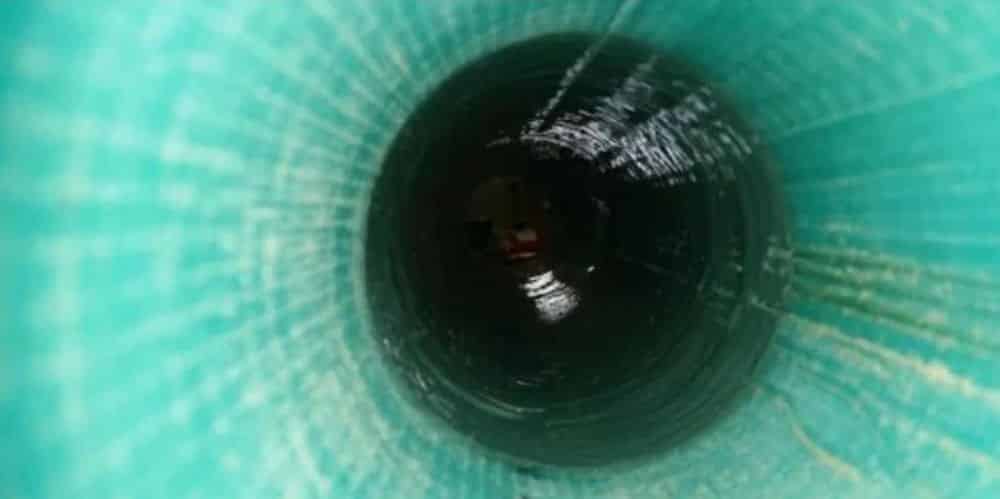 Sewer Line Cleaning image