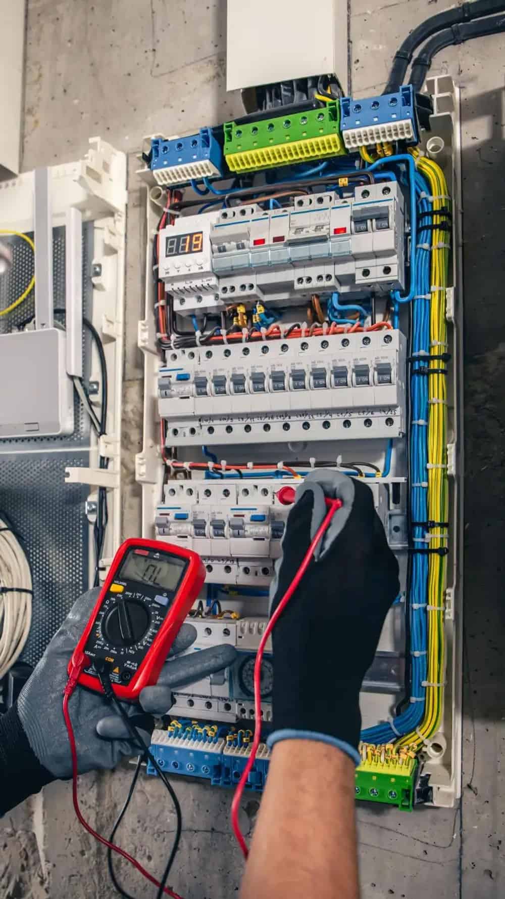 Safety Inspections image