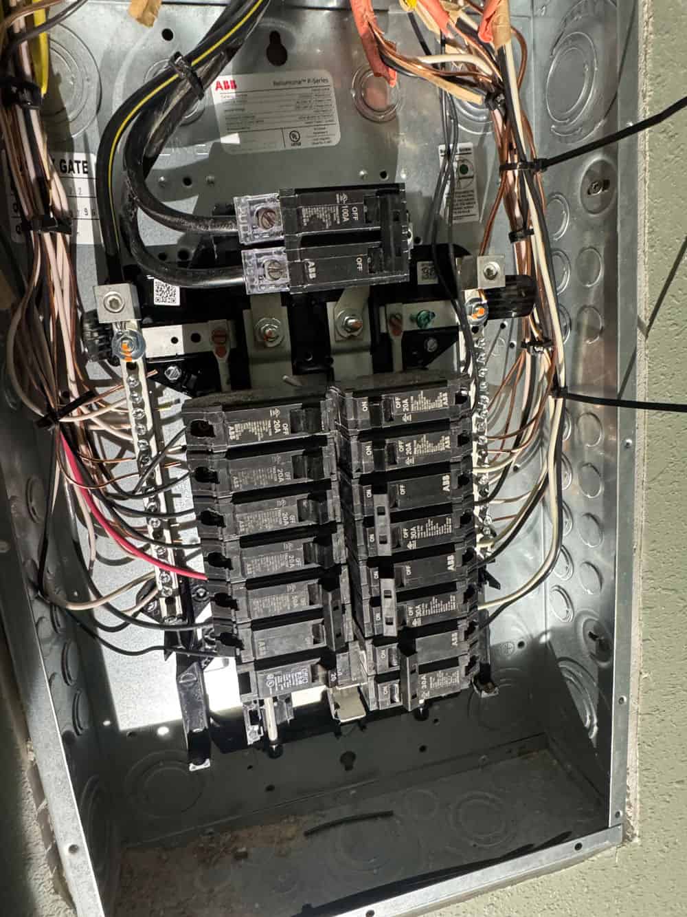 Safety Inspection image