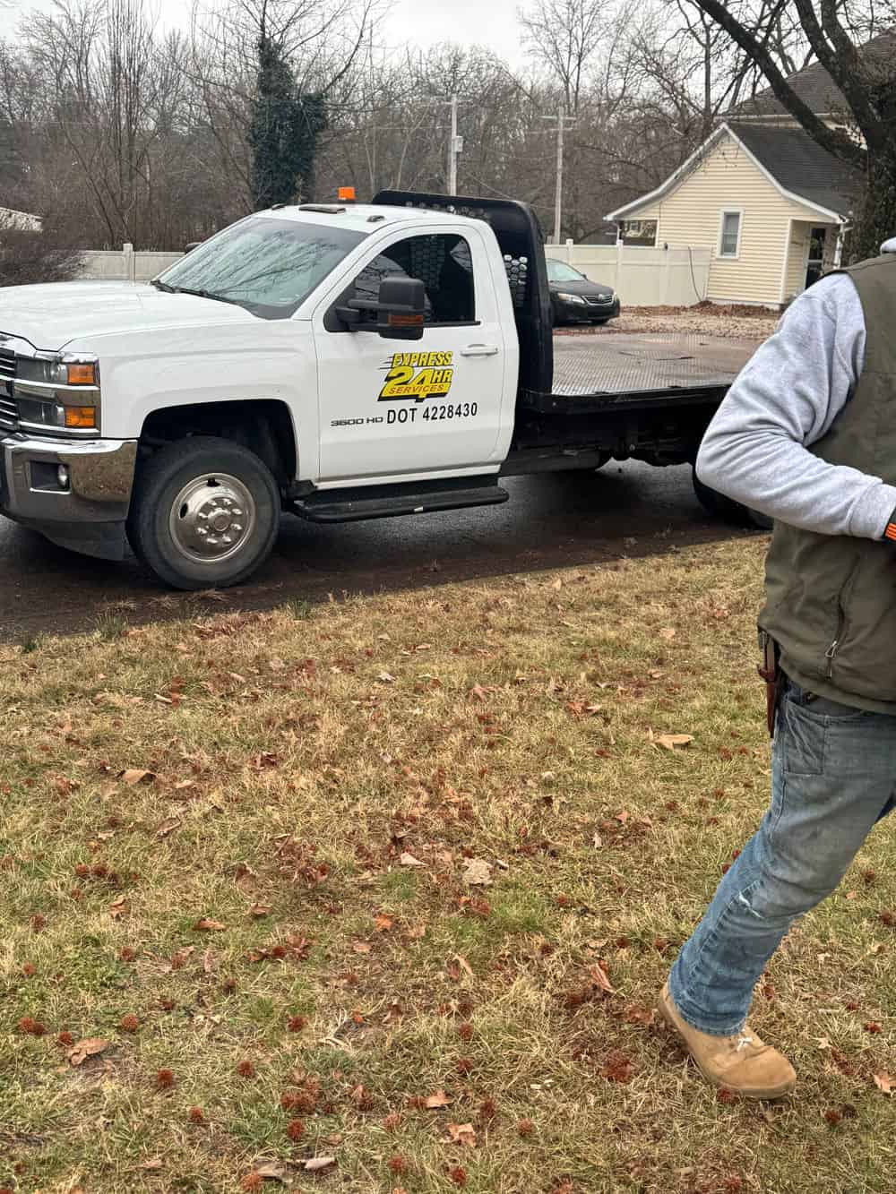 Drain Cleaning image