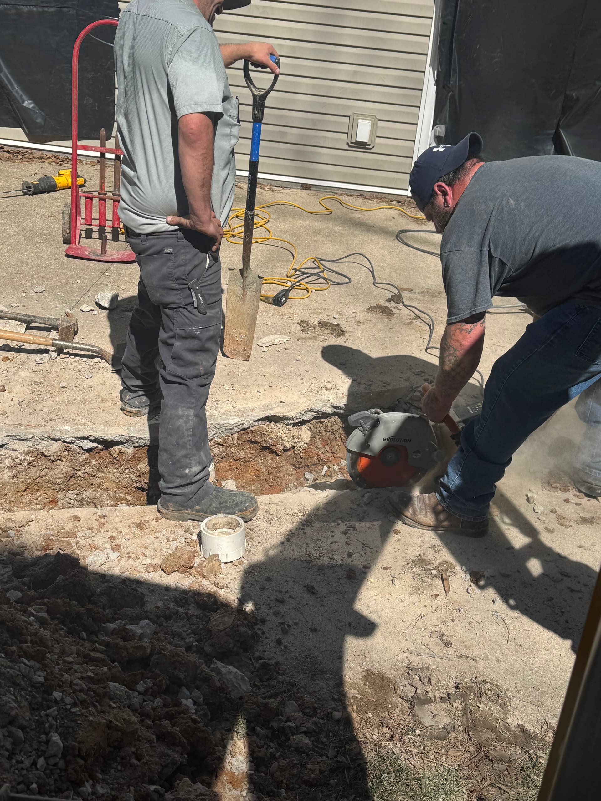 Expert Sewer Line Replacement With Cutting-Edge Techniques image