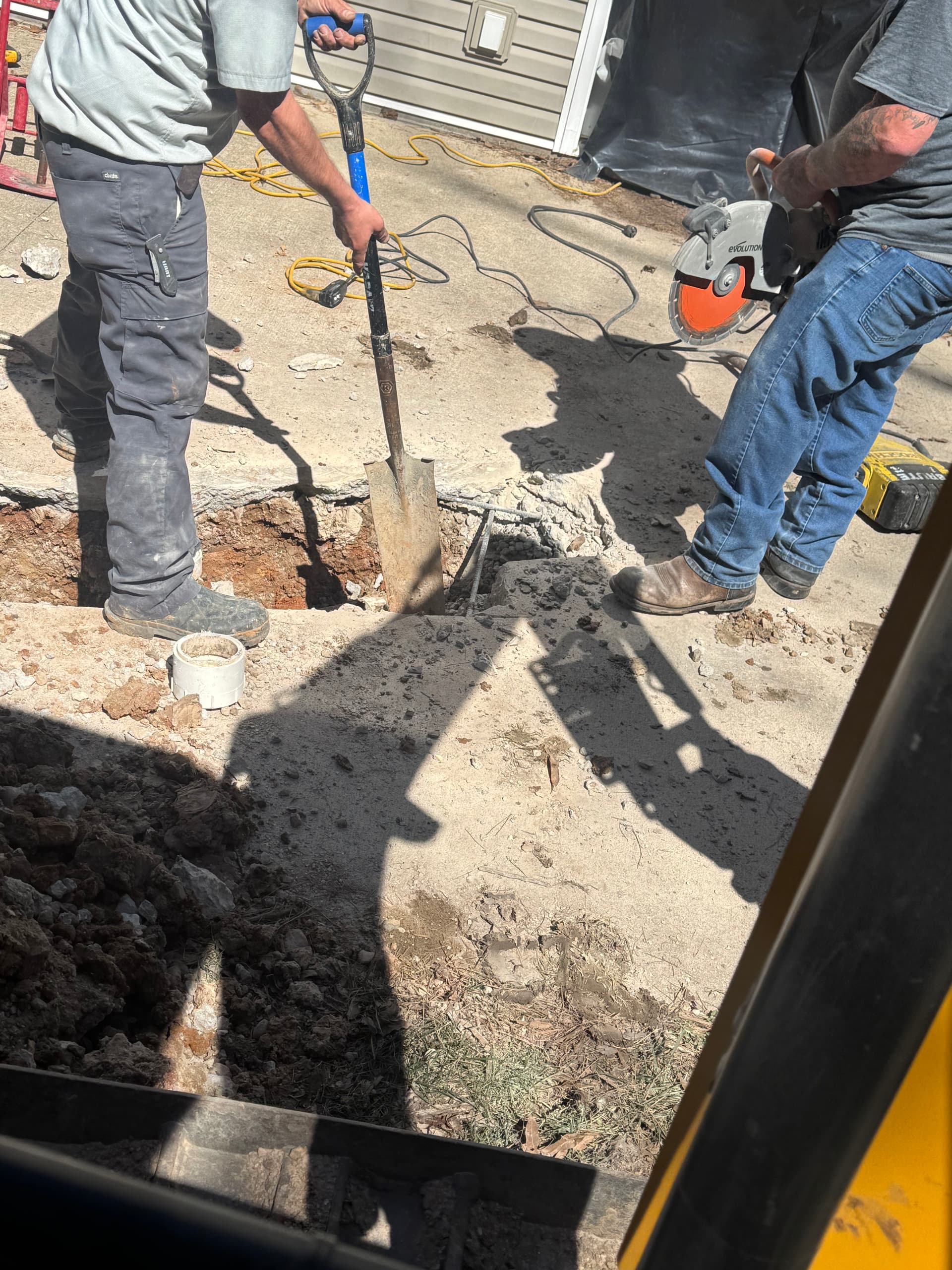 Gallery photos for Expert Sewer Line Replacement With Cutting-Edge Techniques: Image #2