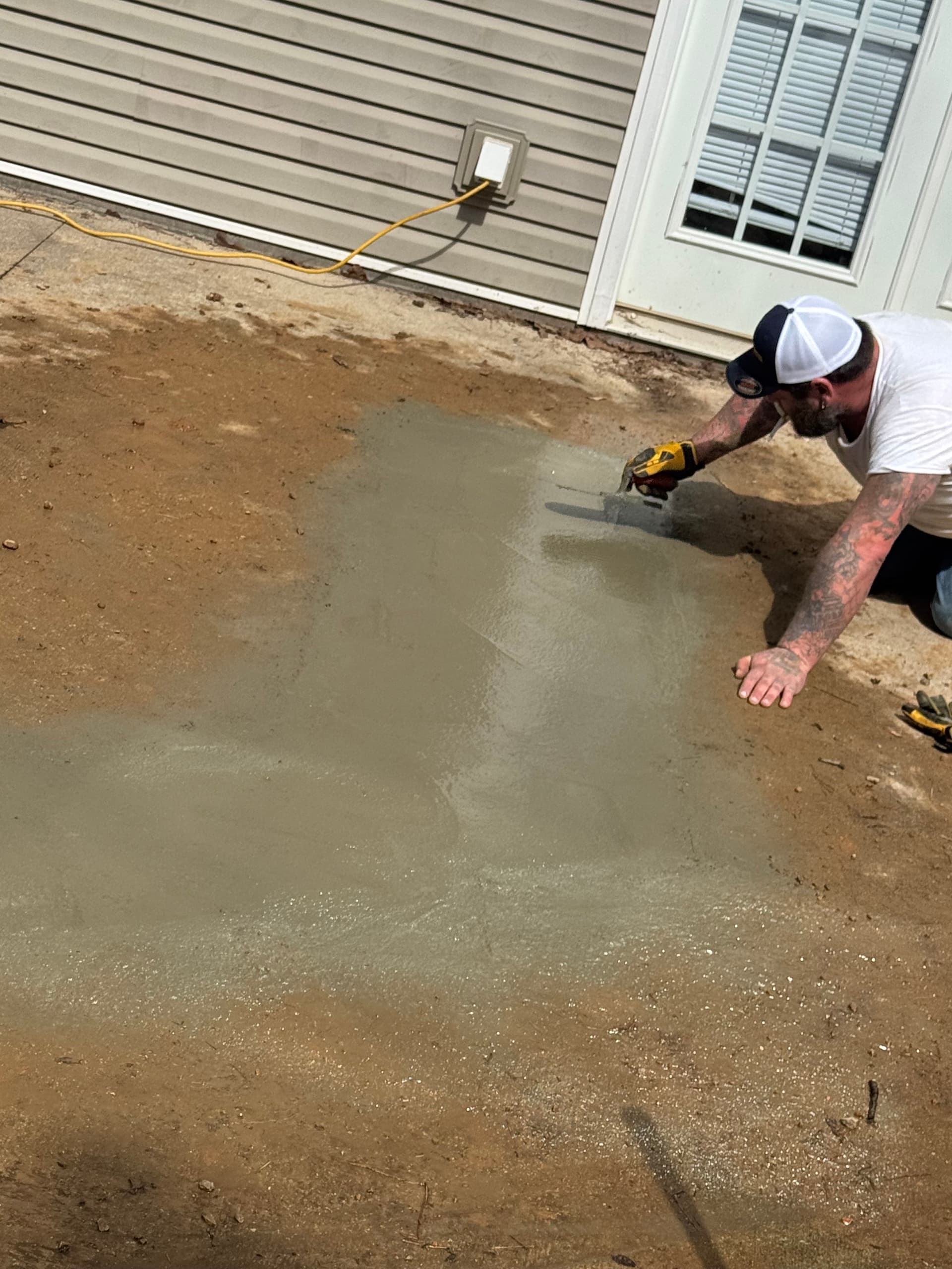 Gallery photos for Expert Concrete Finishing for Sewer Repairs: Image #1