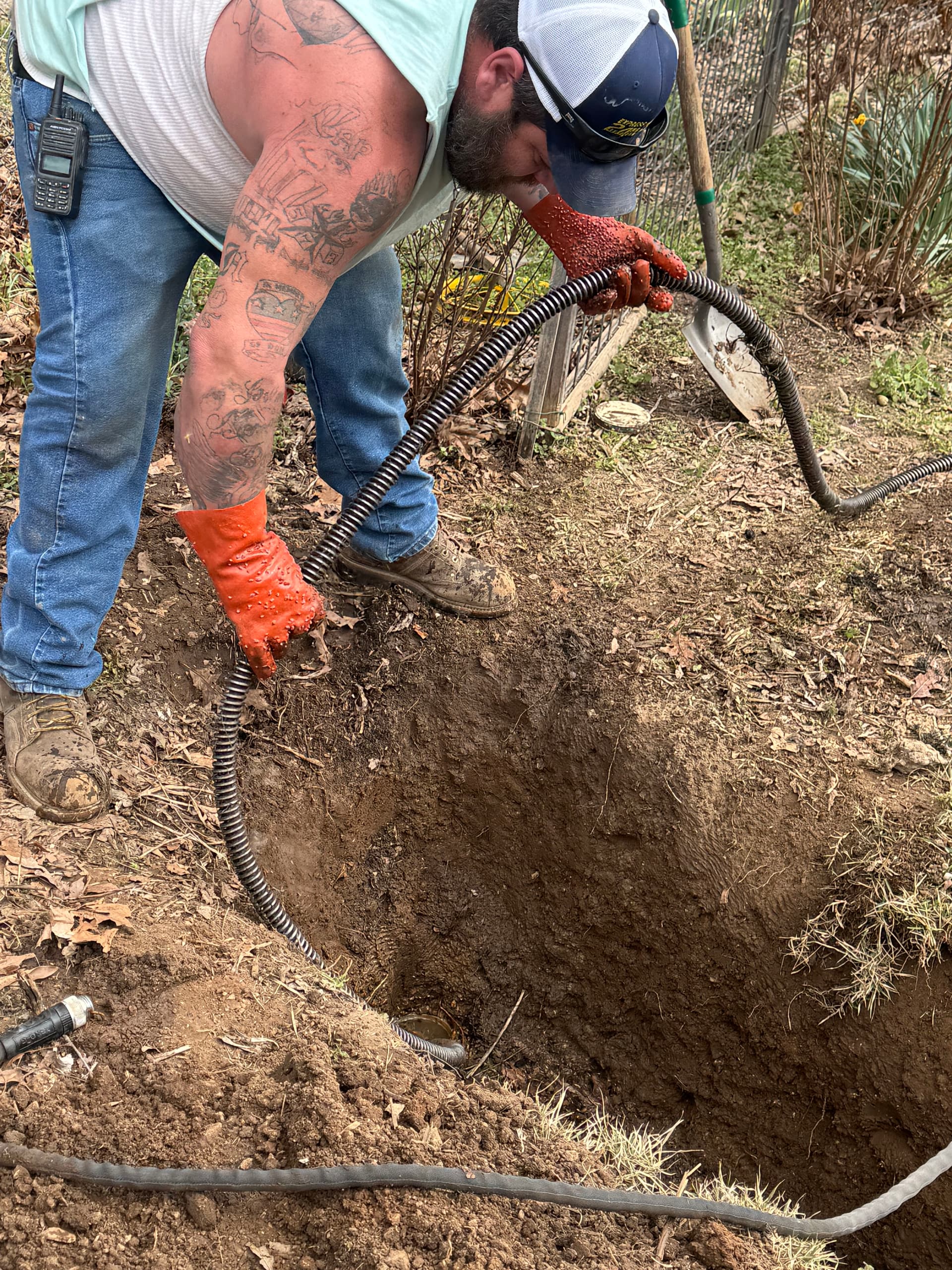 Gallery photos for Ensuring Efficient Plumbing with Expert Excavation Work: Image #2