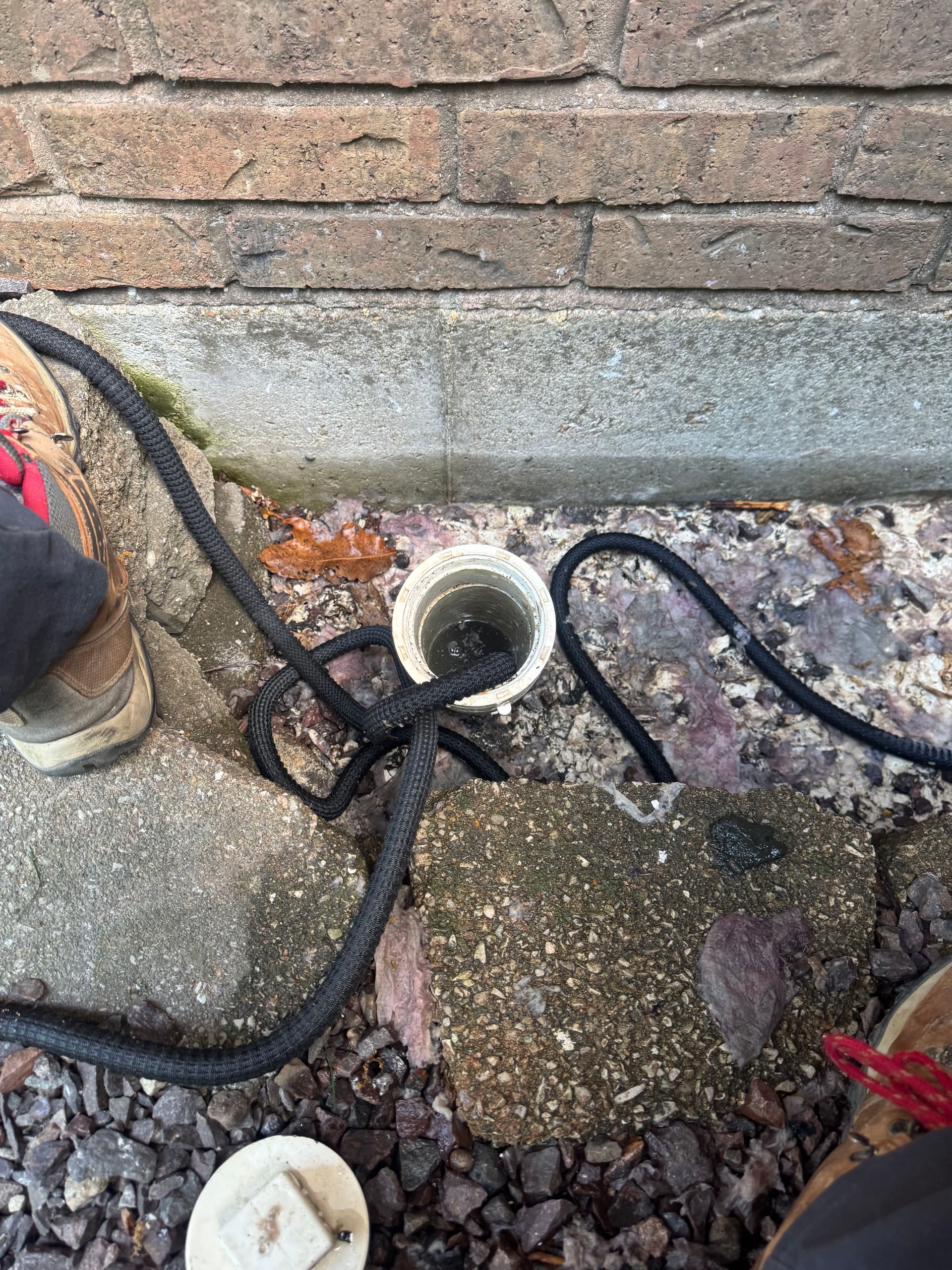 How We Clear a Blocked Main Sewer Line Fast image