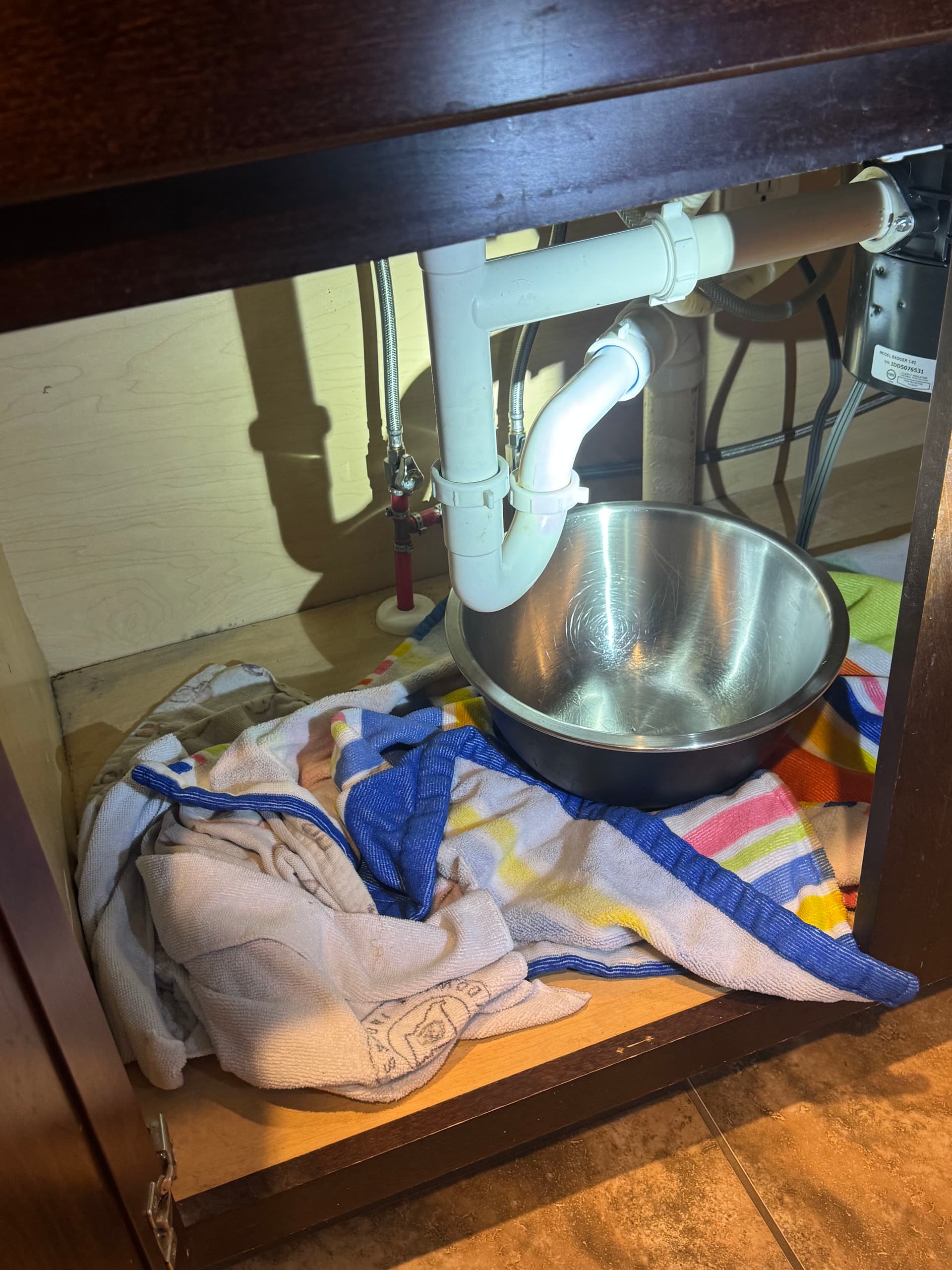 Leak Repair Experts at Your Service image