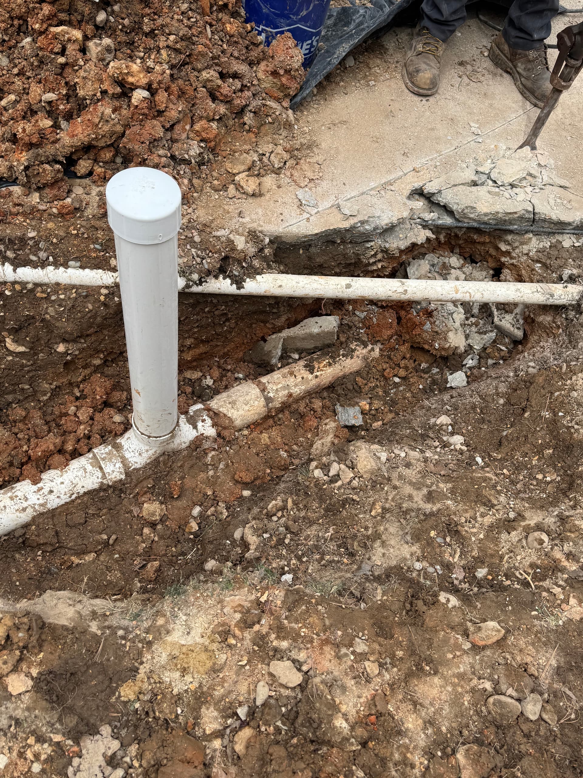 Gallery photos for Tackling Tough Sewer Challenges with Precision: Image #1