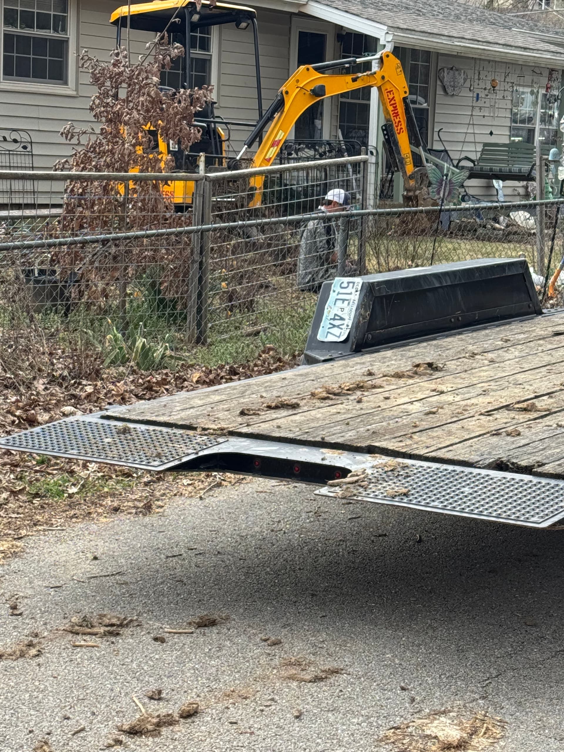 Ensuring Efficient Plumbing with Expert Excavation Work image