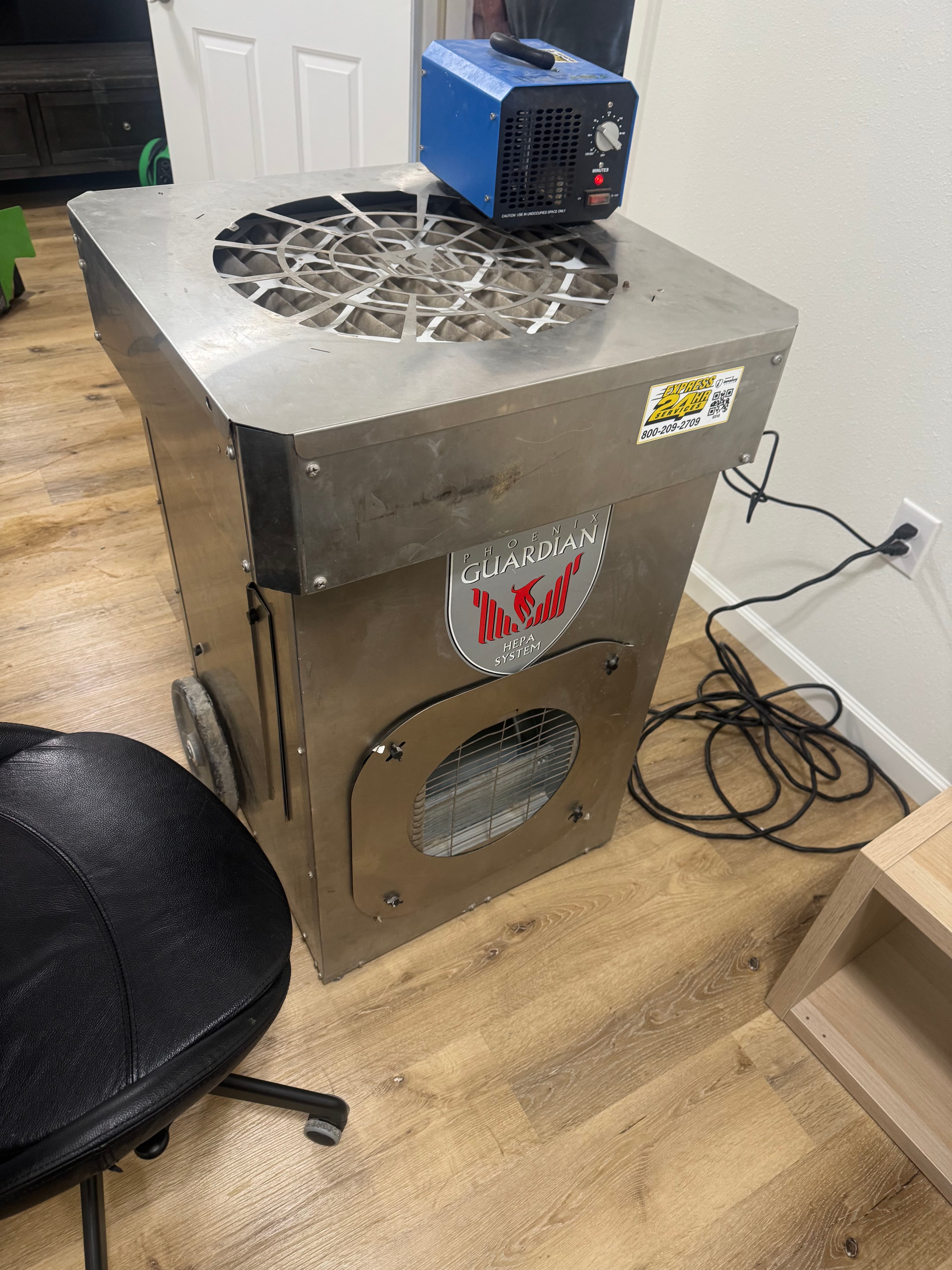 Project Expert Water Damage Solutions with Cutting-Edge Equipment image