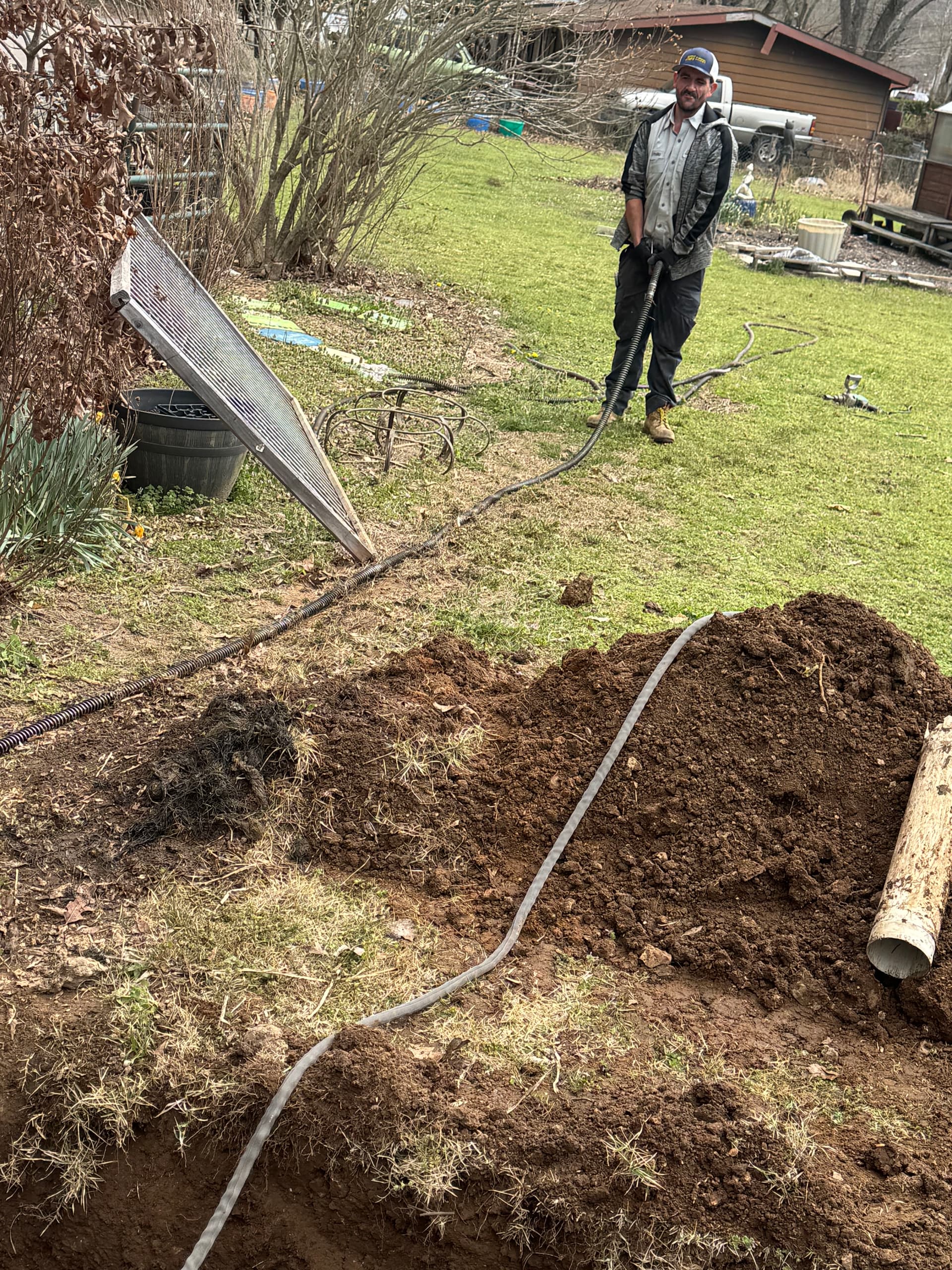 Gallery photos for Ensuring Efficient Plumbing with Expert Excavation Work: Image #3