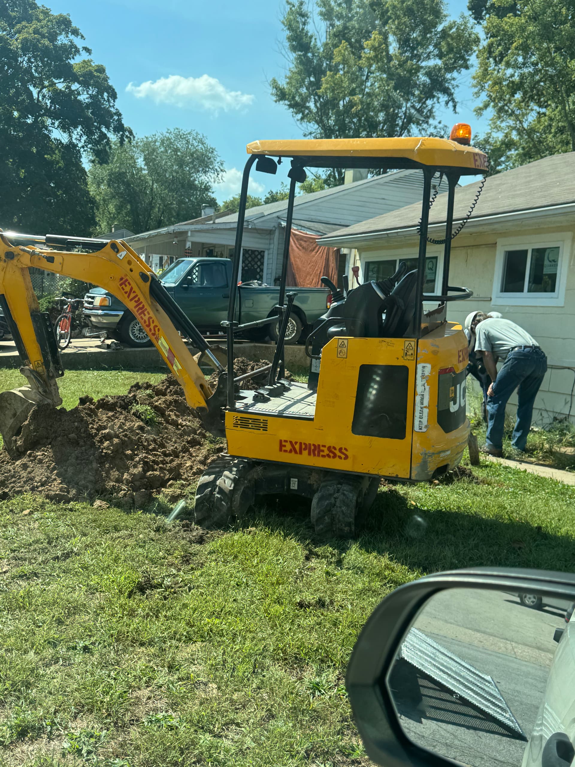 Reliable Sewer Line Replacement in Your Neighborhood image