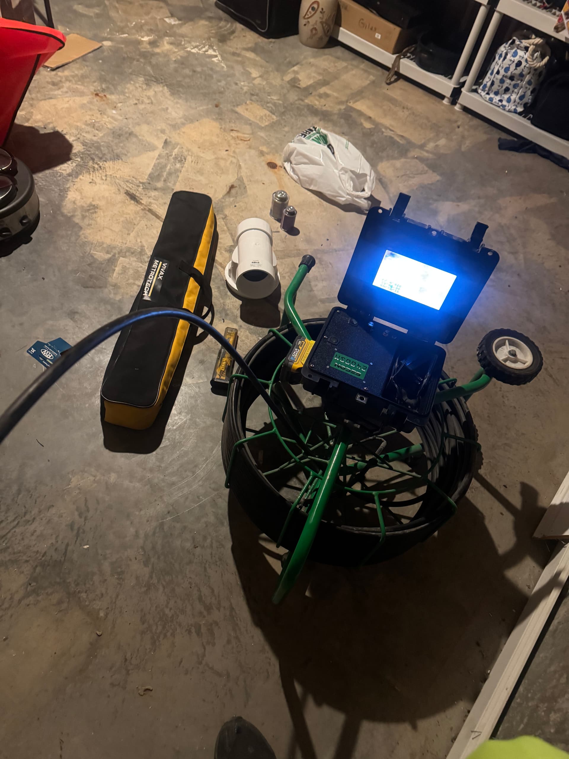 Sewer Camera Inspection Finds the Problem Before Any Digging Starts image