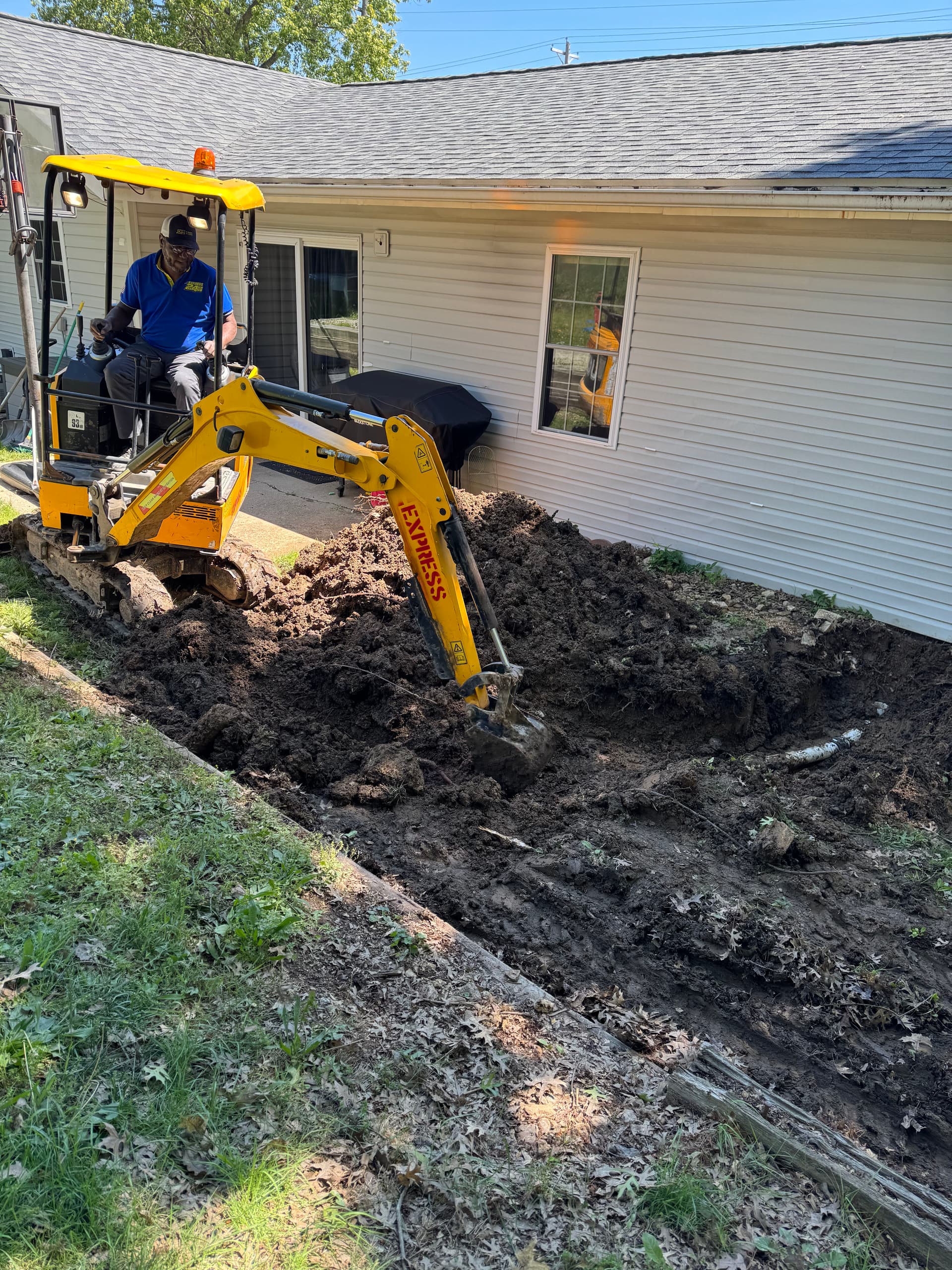 Sewer Lateral Repair Done Right From the Ground Up image